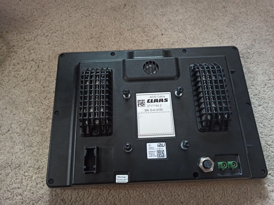 Display tractor claas originala