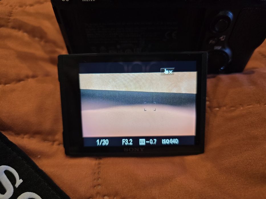 ПРОДАВАМ: Като нов Sony A7 III (само 8154 кадъра) + Zeiss 55mm f/1.8