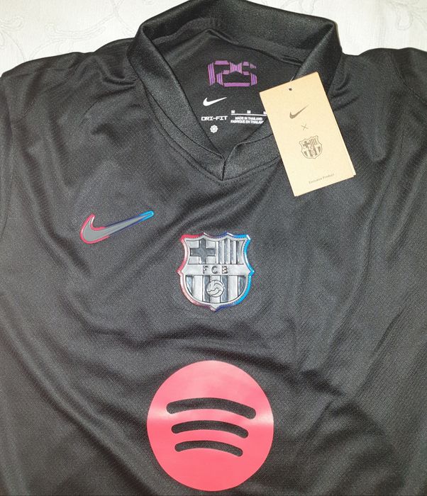 Tricou Football Nike Barcelona 24/25 Away Kit M