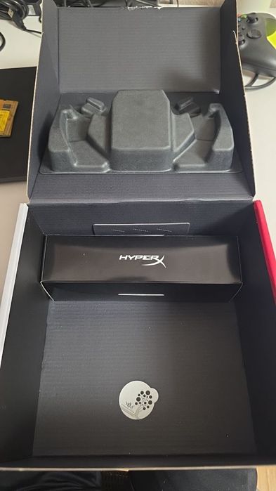Игровые наушники hyper x cloud 3 wireless