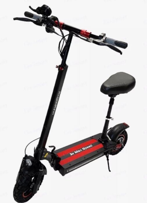 Продам электросамокат kugoo m4