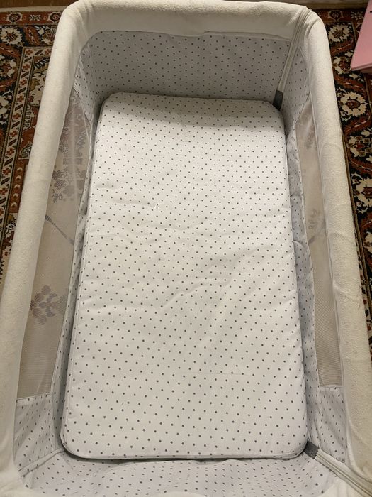 Детский манеж для новорожденных