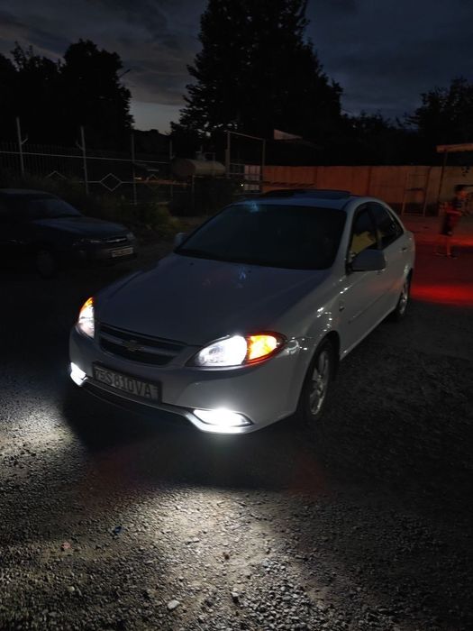 Lacetti 2. 2019 aftomat