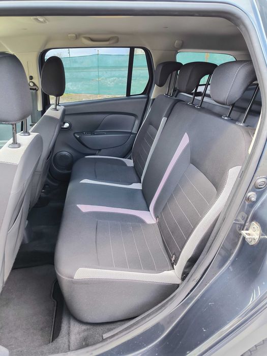 2019 Dacia Logan MCV Stepway 0.9 TCe 90CP Manuală Comfort