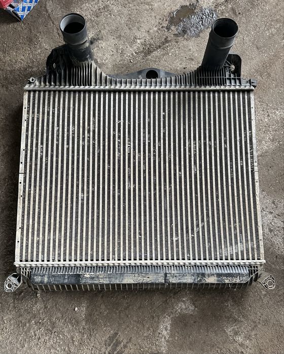 Продам радиатор интеркулер Ман TGX - TGA