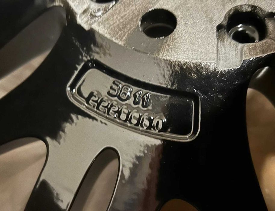 Jantă style 65 Bmw E39