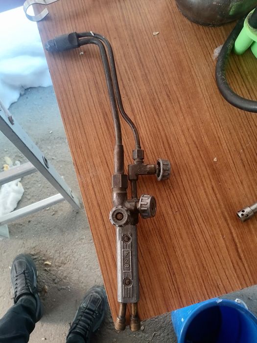 Резак хороший, советский