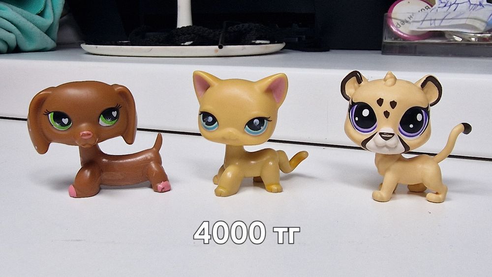 PETS игрушки для девочек , пэты, LPS кошки
