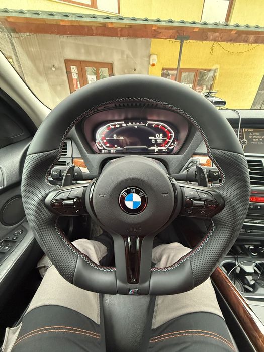 Volan BMW F01 F06 F10 F20 F25 F26 F30 F40 F22 F32 E70 E71 E81 E90 E84