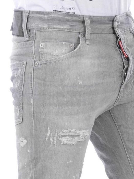 Оригинални Dsquared2 Dsquared Cool Guy ripped jeans мъжки дънки W32