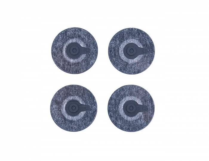 Set 4 picioruse cauciuc carcasa Macbook Pro Retina A1502 A1398 A1425