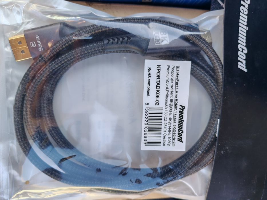 Комбо мишка displey port външна dvd