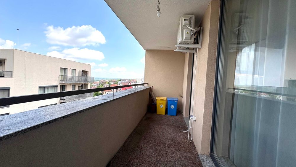 Persoana fizica - Apartament 2 camere Andrei Muresanu Sud