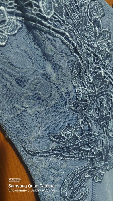 Рокли с дантела официални намалени