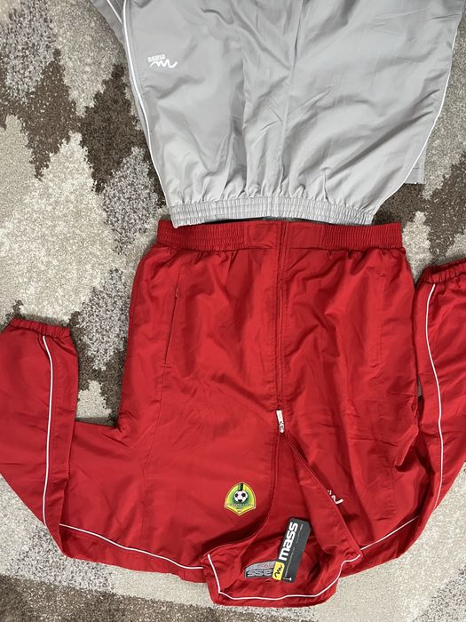 Trening nou Mass ITALIA