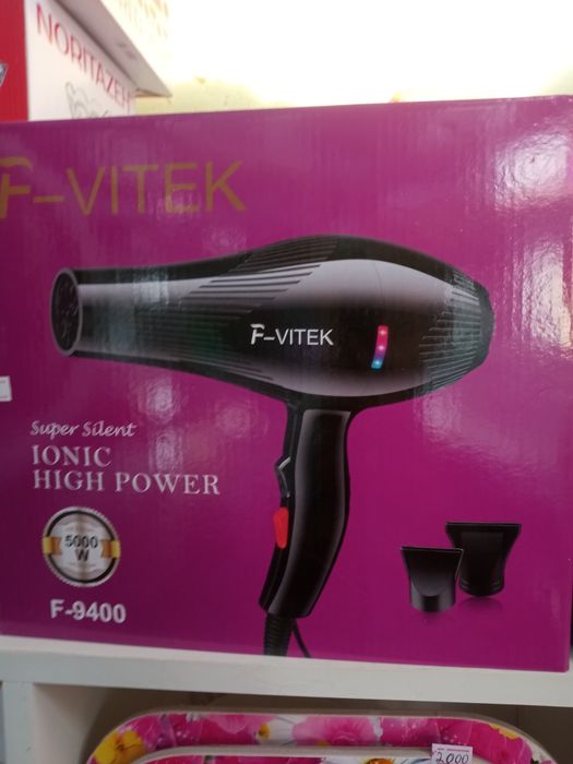 Фен для волос Vitek