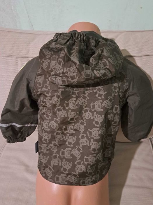 Детски дрехи, ветровка, елече