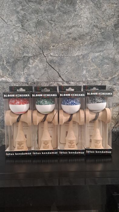 Kendama Lotus BLOOM V2 antiskid