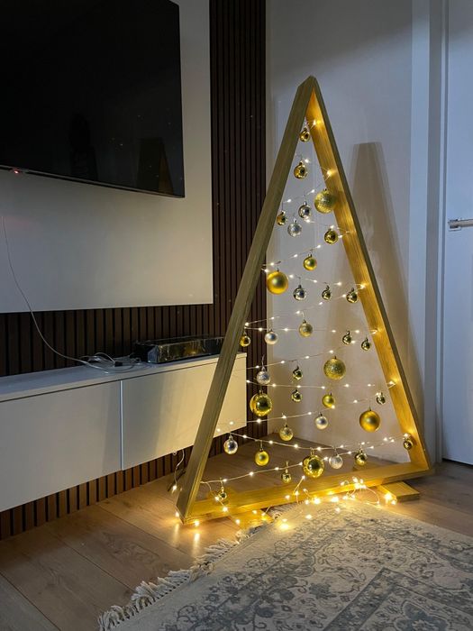 Декоративный ёлка