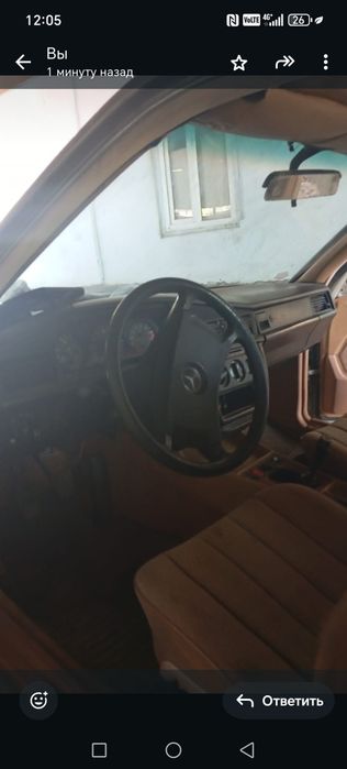 Мерседес 190 продам