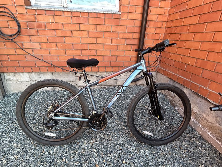 Продам велосипед новый