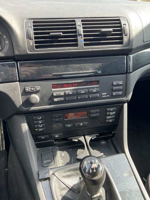 BMW E39 Seria 5 din 1996