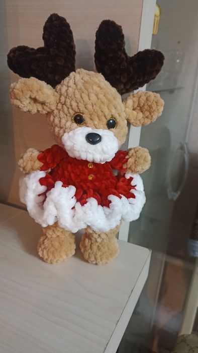 Продаю вязаные игрушки