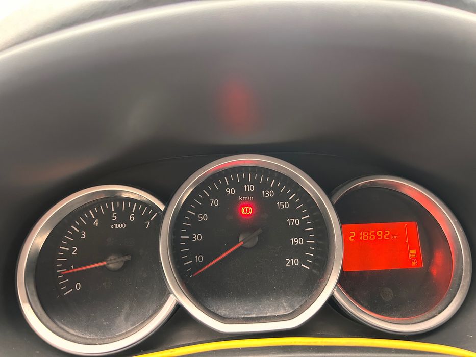 Dacia Logan 2019