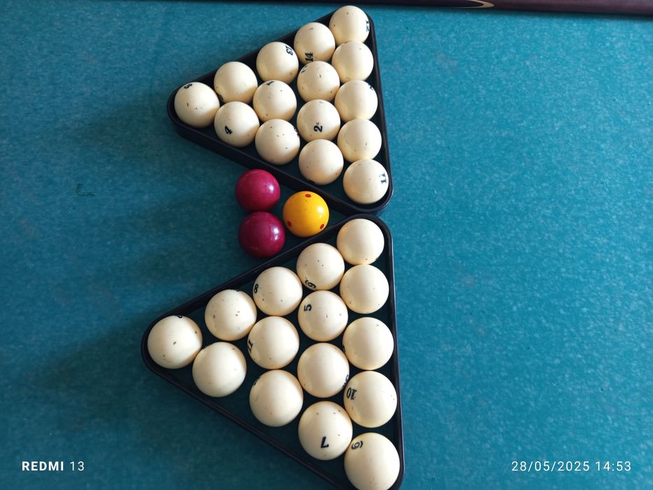 2 ta billiard stoli sotiladi