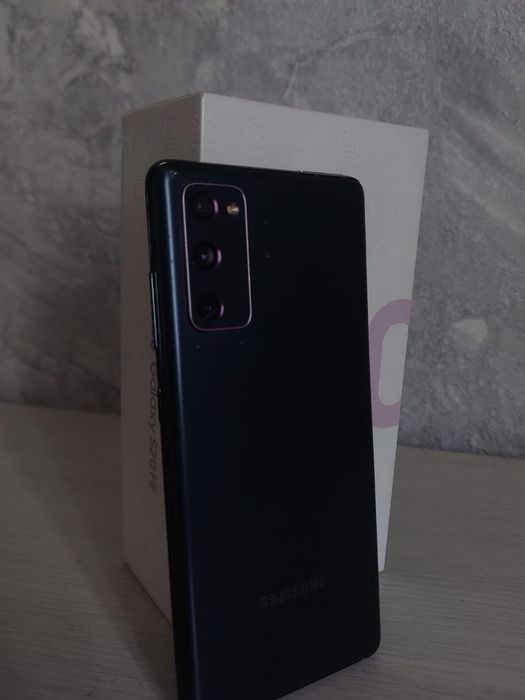 S20 fe 4g        обмен