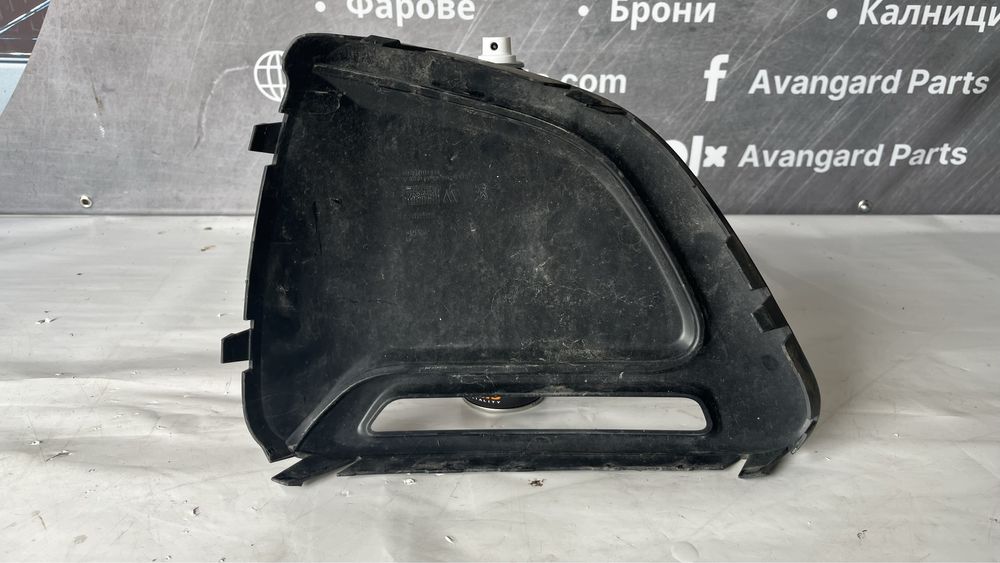 Лява решетка за предна броня Peugeot 108 (2014-2022)