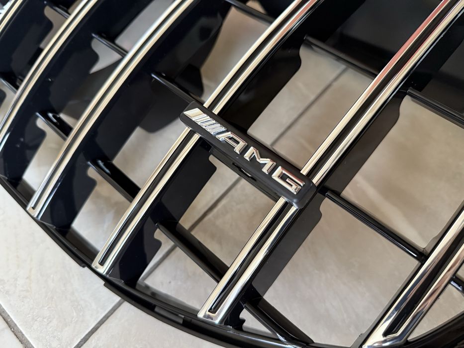 AMG GT решетка за Мерцедес GLE W167