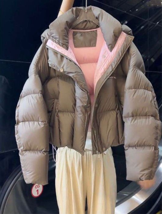 Демисезонная куртка