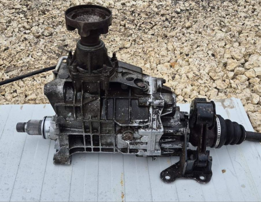 Раздатка за Land Rover