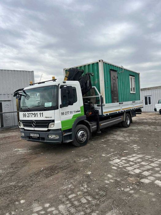 Услуга Манипулятора | Manipulyator xizmati | Манипулятор хизмати