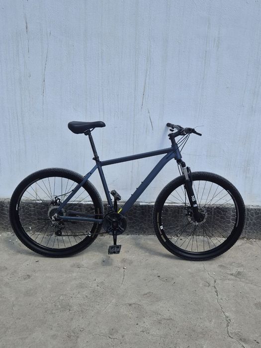 Велосипед + гидравлические тормоза