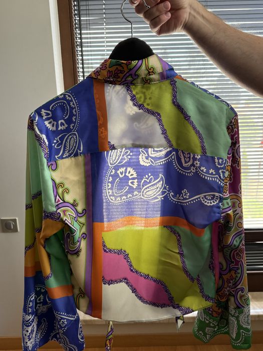 Риза Zara размер S