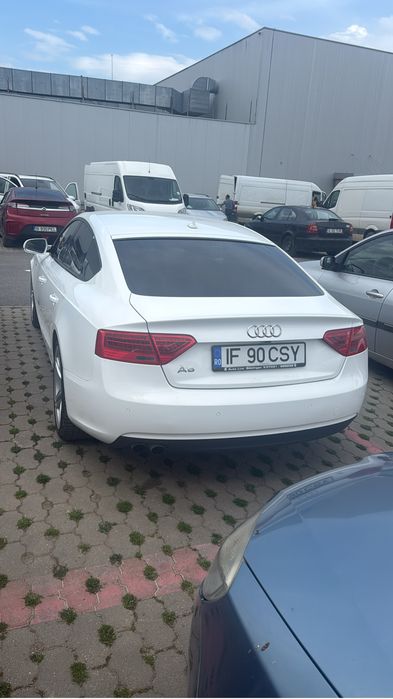 Vand Audi a 5 s line