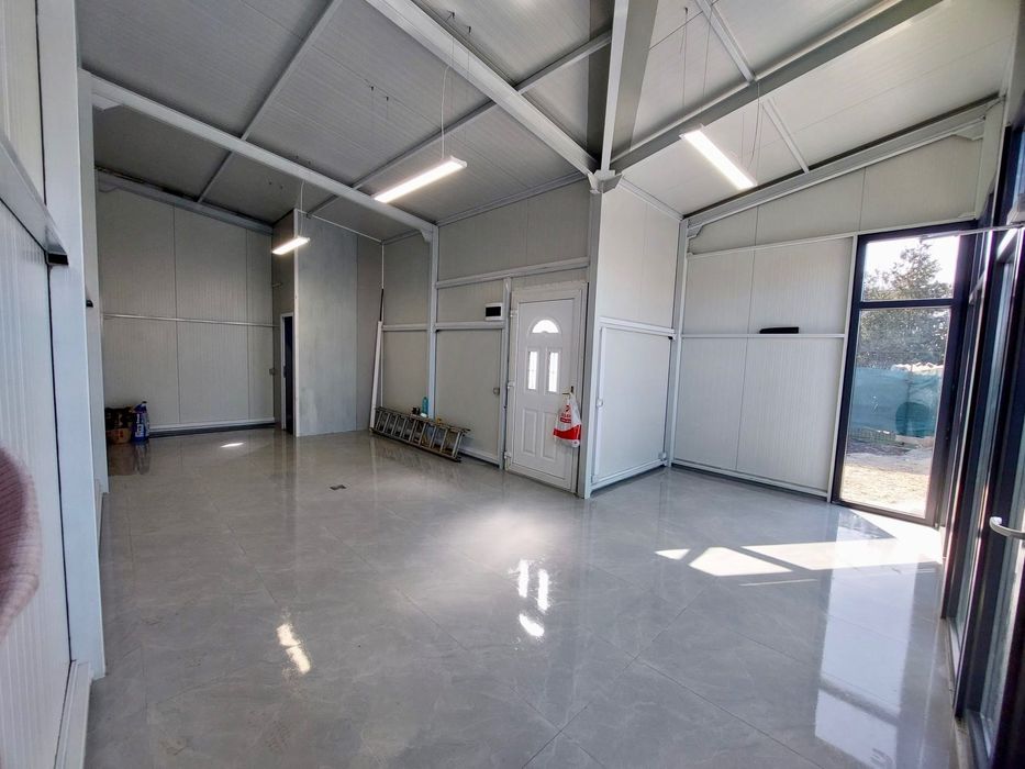 Inchiriere spatiu comercial, constructie noua