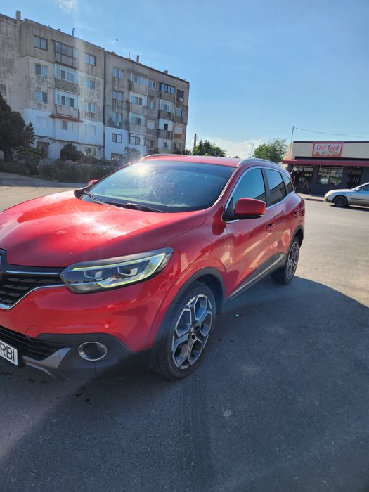 Vând Renault Kadjar