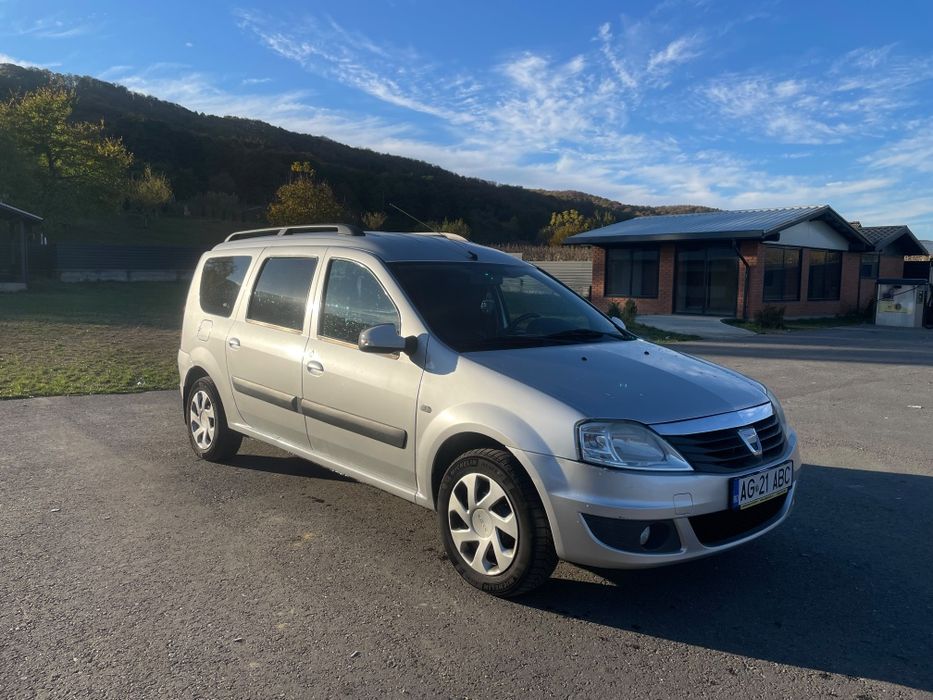 Dacia Logan MCV