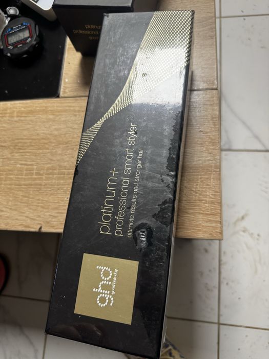 Platinum + professional smart styler ( Nou )