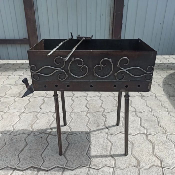 Мангал разборный