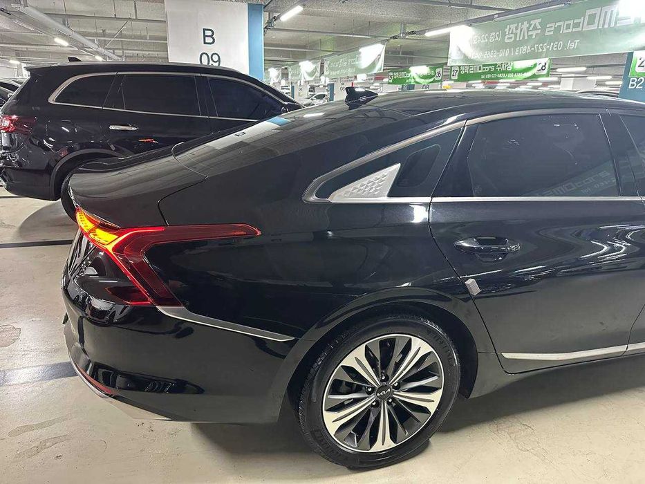 Kia K8 Signature 2022| Авто из Кореи