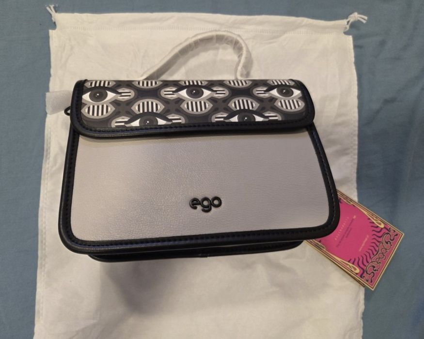 Чанта куфарче Ego