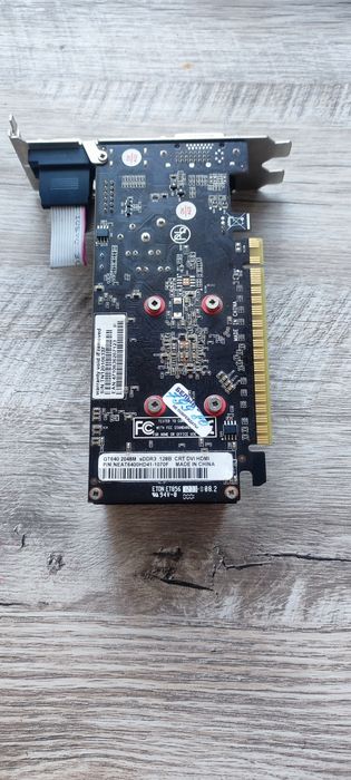 Nvidia geforce gt 640 2gb