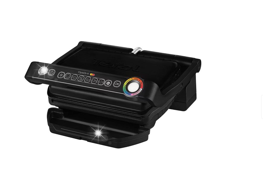 Електрически скара/контактен грил Tefal OptiGrill