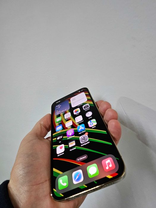 iPhone 13 Pro Max, 128 gb, 89% bateria, Garantie.