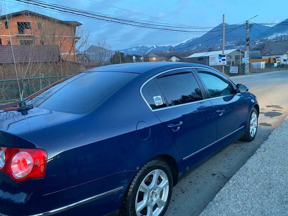VOLKSWAGEN Passat 2005 — imagine 2