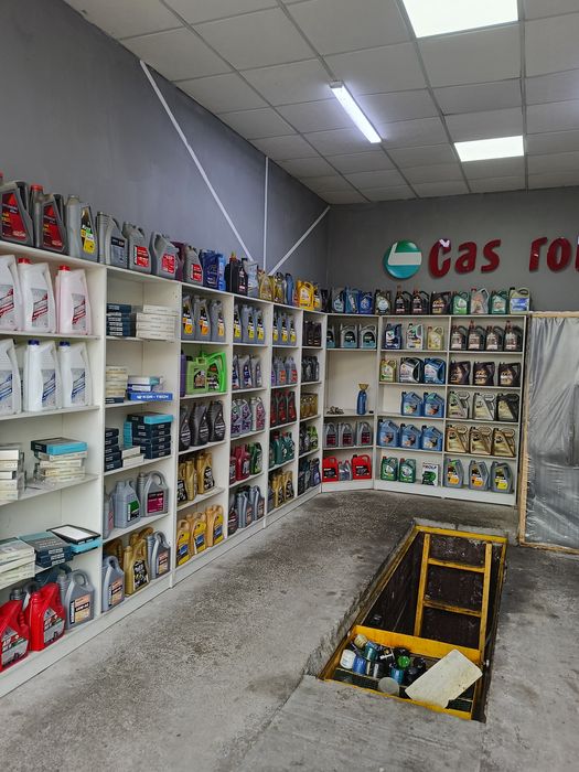 Замена масло 24/7 супер Акция